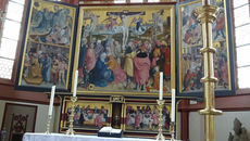 Marienandacht in der kath. Kirche “St. Marien” in Korbach